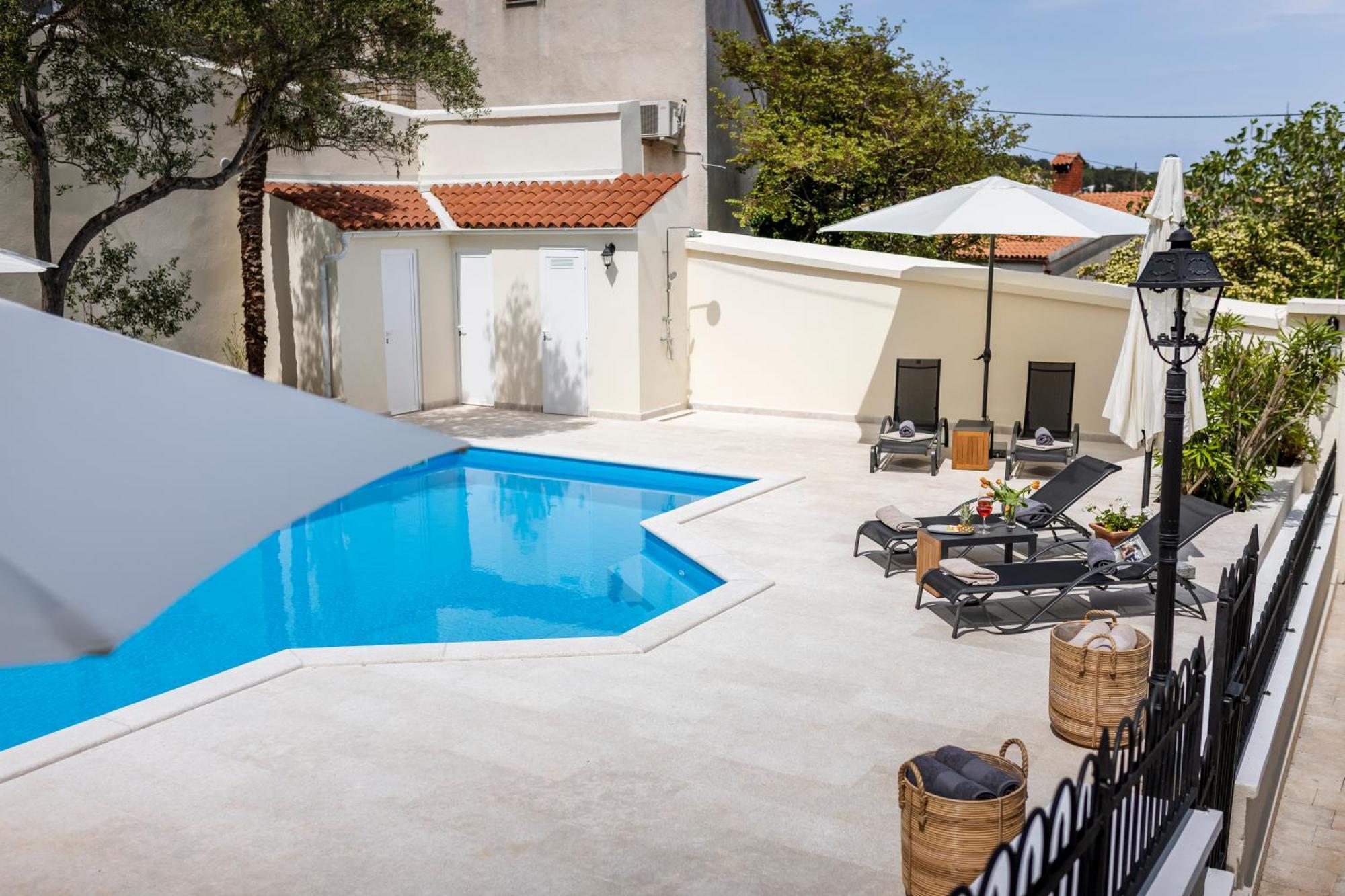 Villa Cassia Mali Losinj Ngoại thất bức ảnh