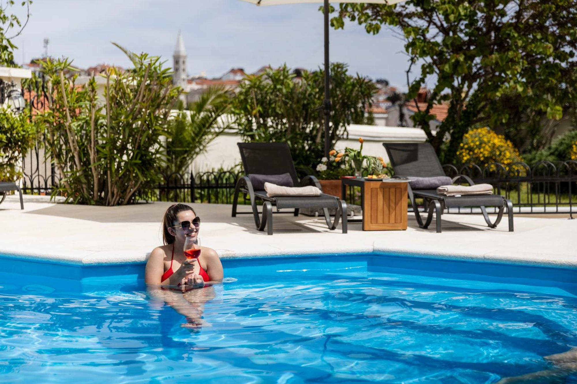 Villa Cassia Mali Losinj Ngoại thất bức ảnh