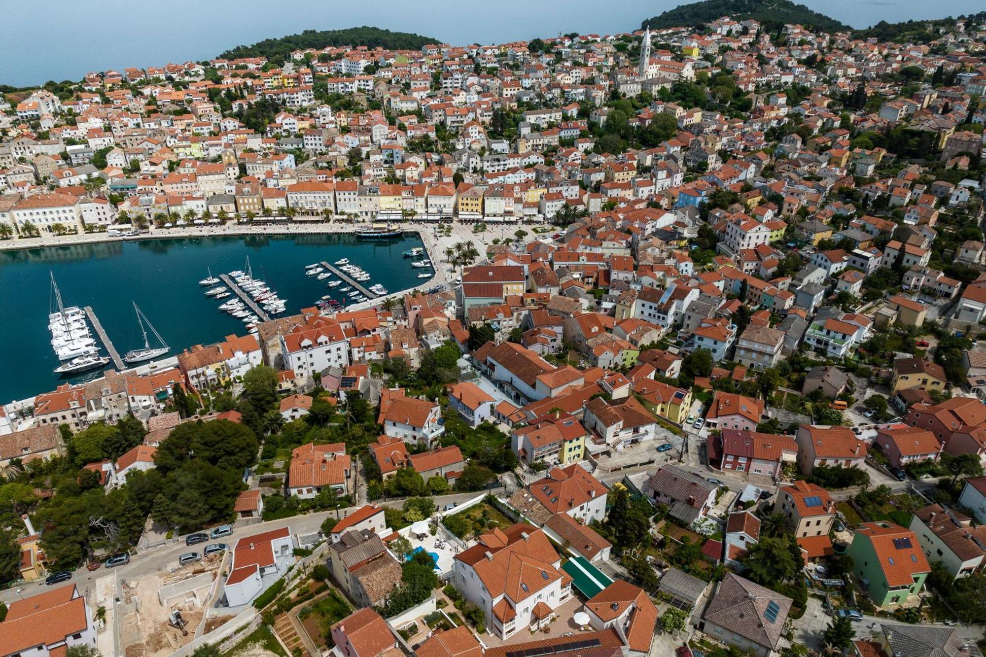 Villa Cassia Mali Losinj Ngoại thất bức ảnh